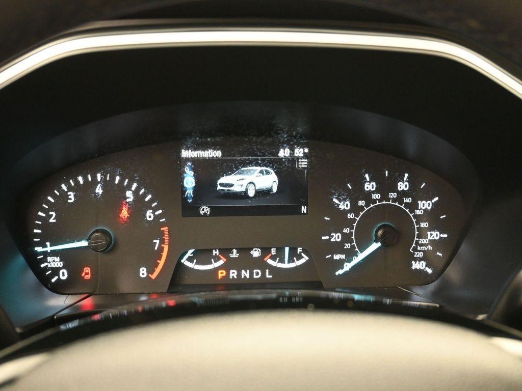 used 2022 Ford Escape car, priced at $20,999