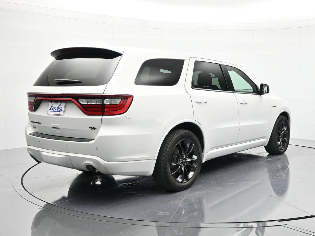 used 2022 Dodge Durango car, priced at $27,284