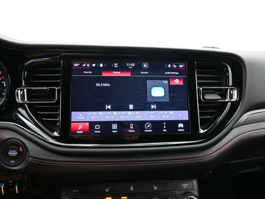 used 2022 Dodge Durango car, priced at $27,284