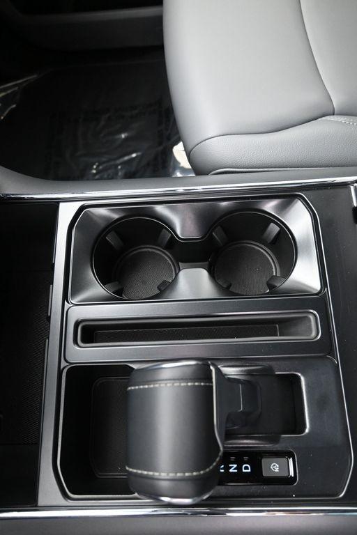 new 2025 Ford F-150 Lightning car, priced at $64,866