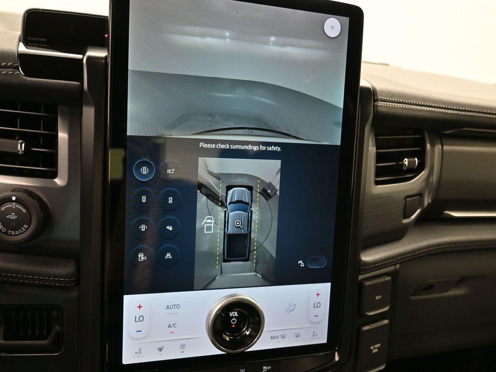 new 2025 Ford F-150 Lightning car, priced at $64,866