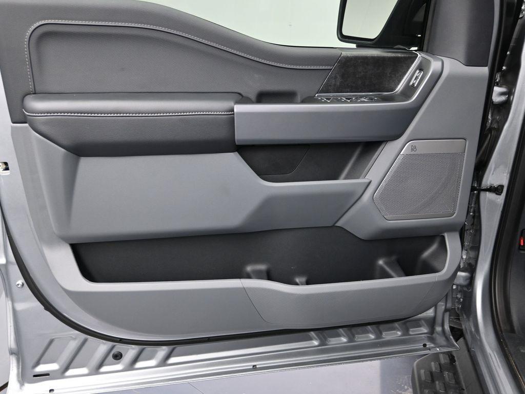 new 2025 Ford F-150 Lightning car, priced at $64,866