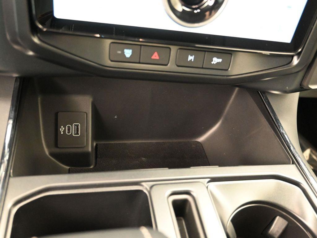 new 2025 Ford F-150 Lightning car, priced at $64,866