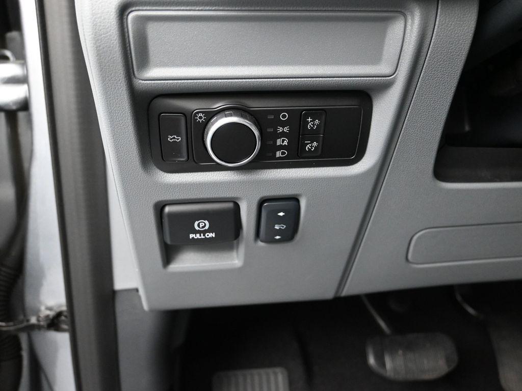 new 2025 Ford F-150 Lightning car, priced at $64,866