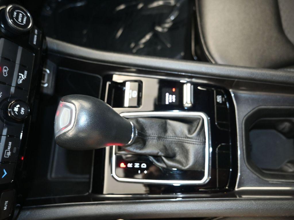 used 2024 Jeep Compass car, priced at $21,960