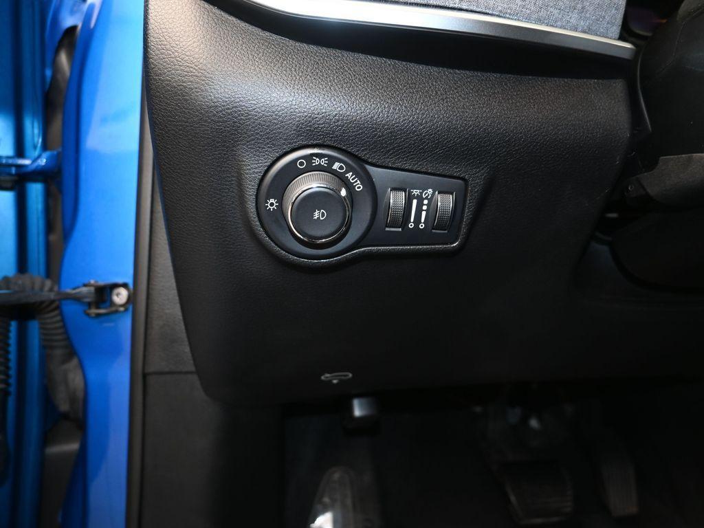 used 2024 Jeep Compass car, priced at $21,960