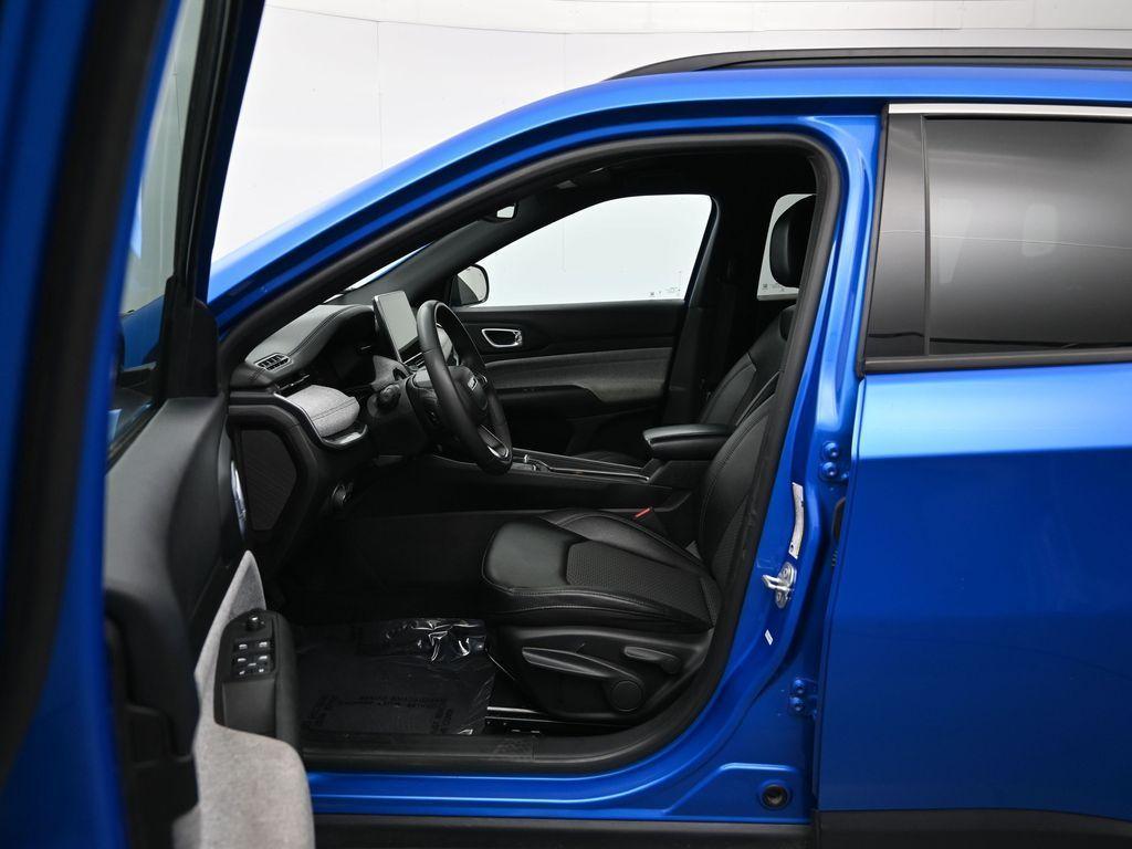 used 2024 Jeep Compass car, priced at $21,960
