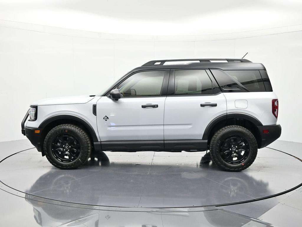 new 2026 Ford Bronco Sport car, priced at $42,375