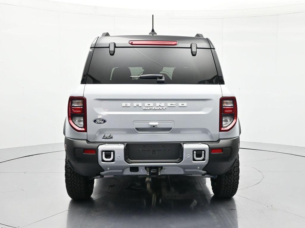 new 2026 Ford Bronco Sport car, priced at $42,375