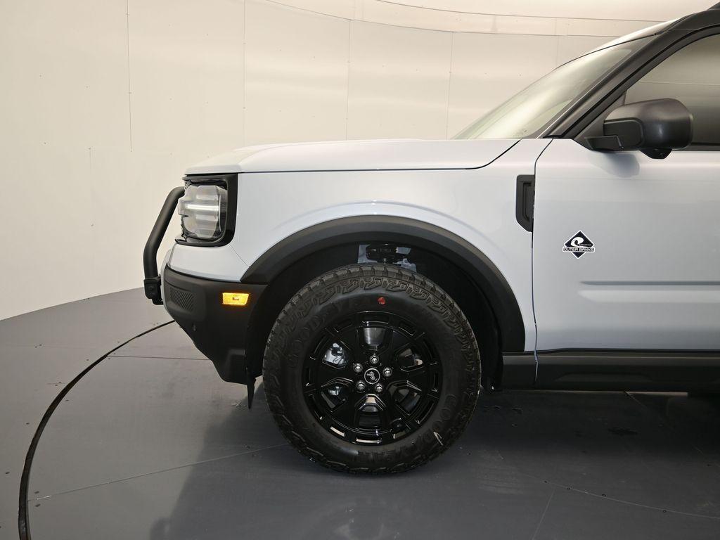 new 2026 Ford Bronco Sport car, priced at $42,375
