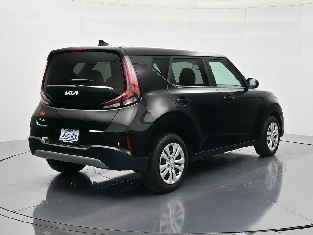 used 2024 Kia Soul car, priced at $19,986