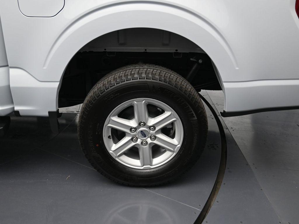 new 2025 Ford F-150 car