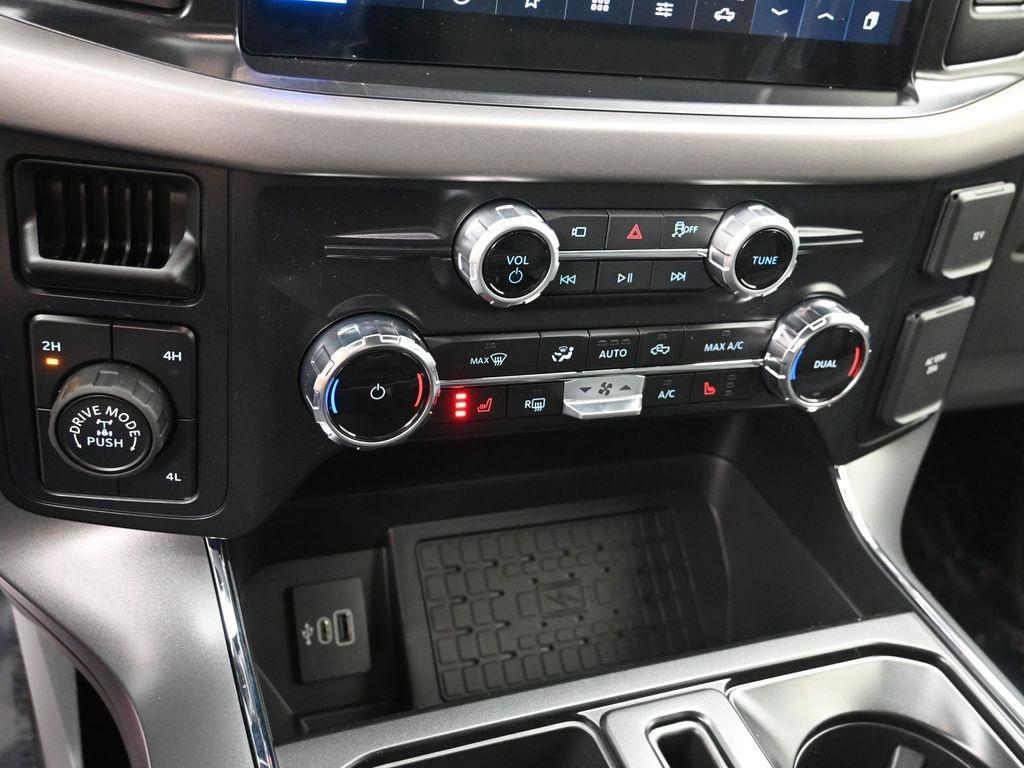 new 2025 Ford F-150 car