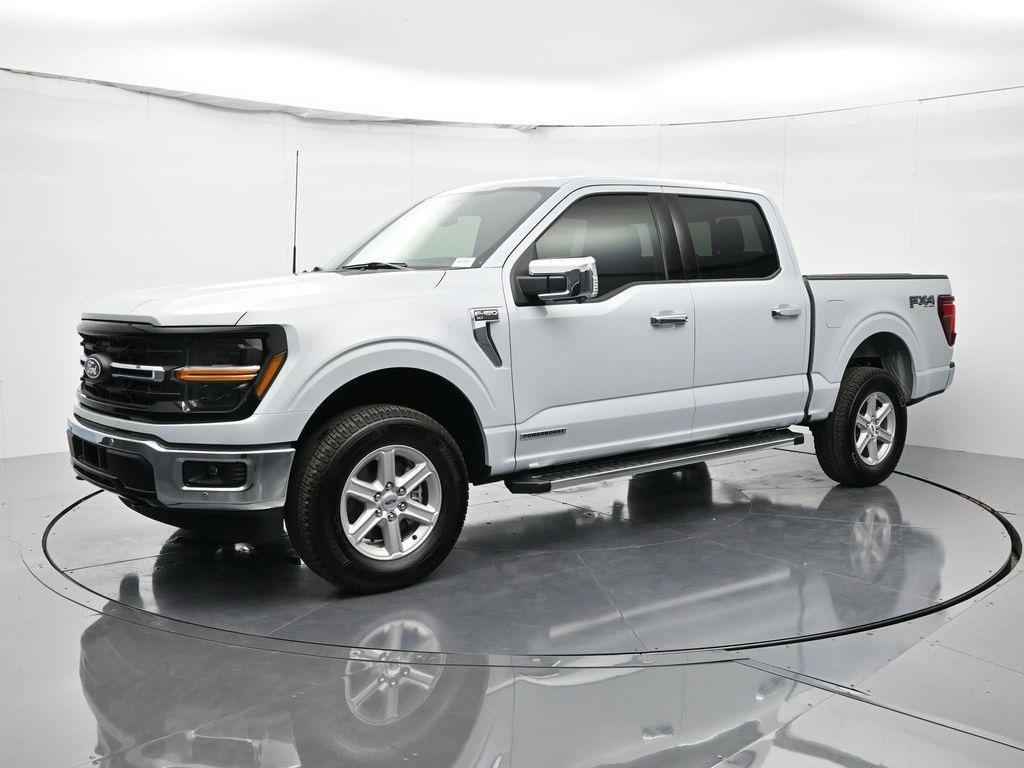 new 2025 Ford F-150 car