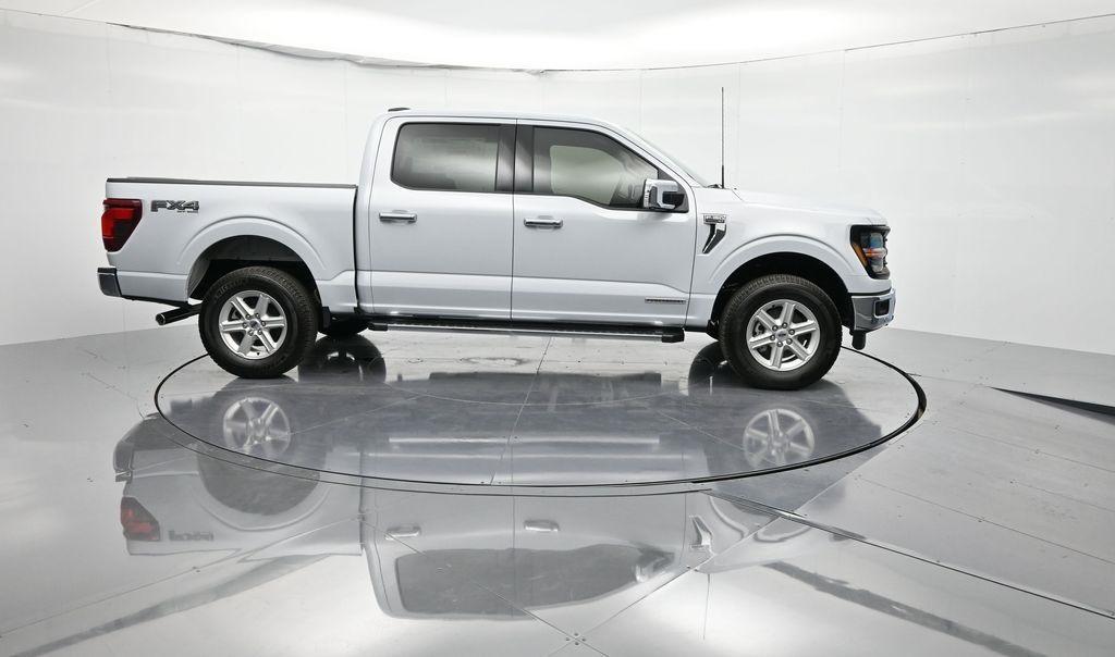 new 2025 Ford F-150 car