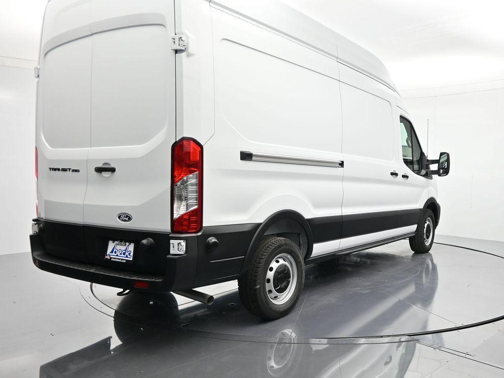 new 2026 Ford Transit-250 car, priced at $55,180