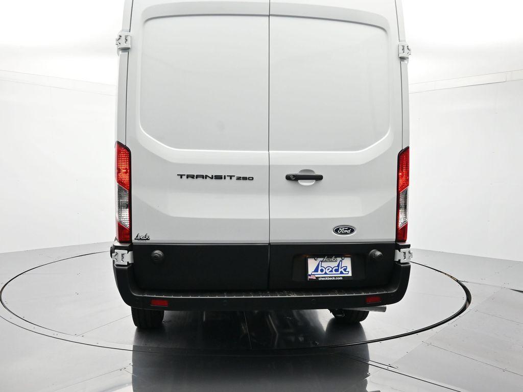 new 2026 Ford Transit-250 car, priced at $55,180