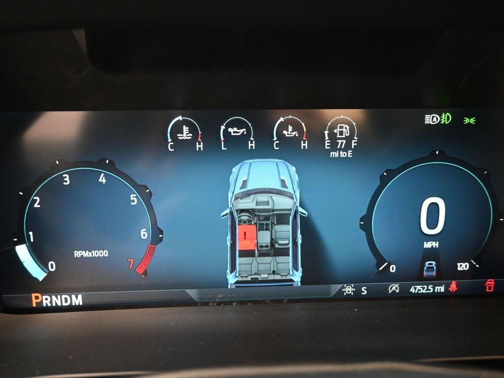 new 2025 Ford F-150 car, priced at $47,365