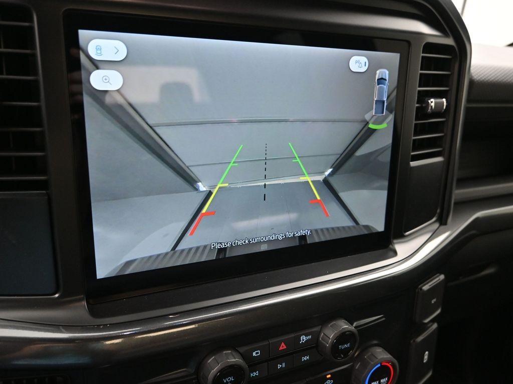 new 2025 Ford F-150 car, priced at $47,365