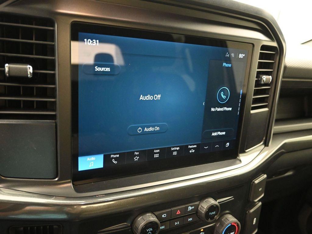 new 2025 Ford F-150 car, priced at $47,365