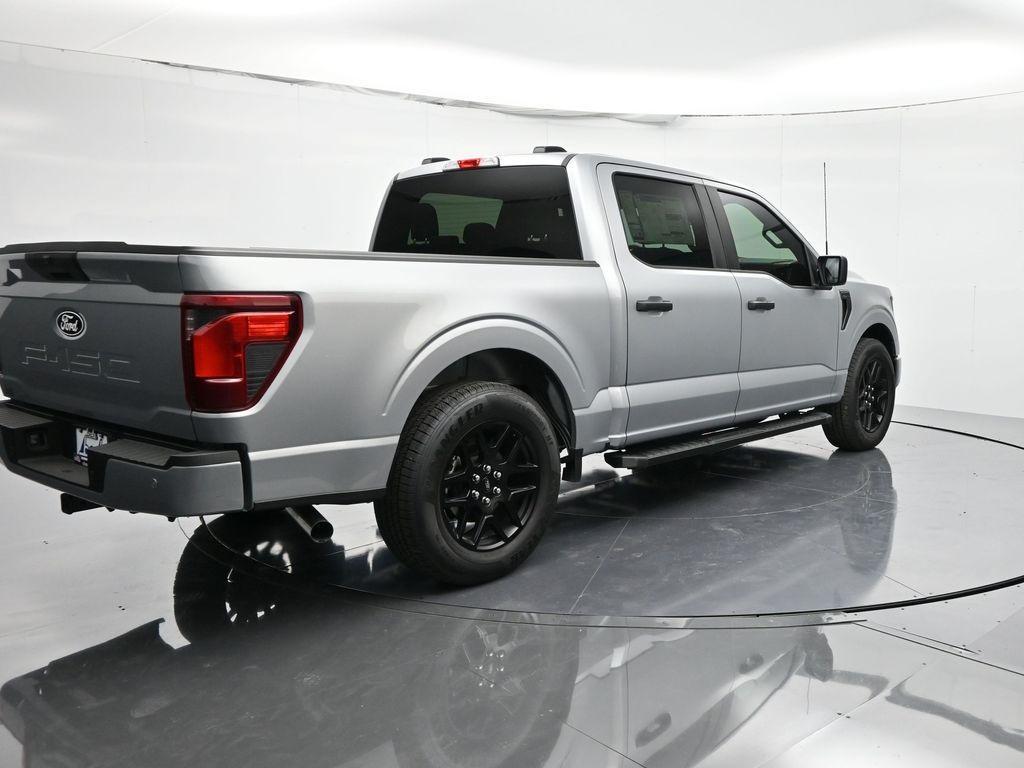 new 2025 Ford F-150 car, priced at $47,365