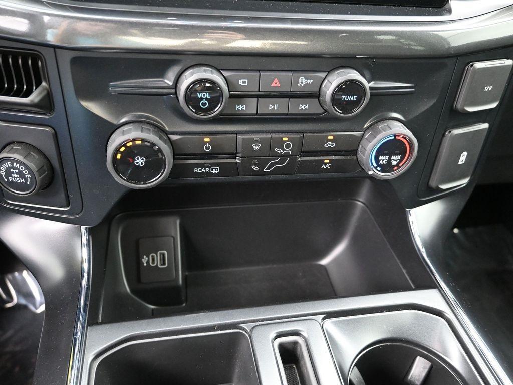 new 2025 Ford F-150 car, priced at $47,365