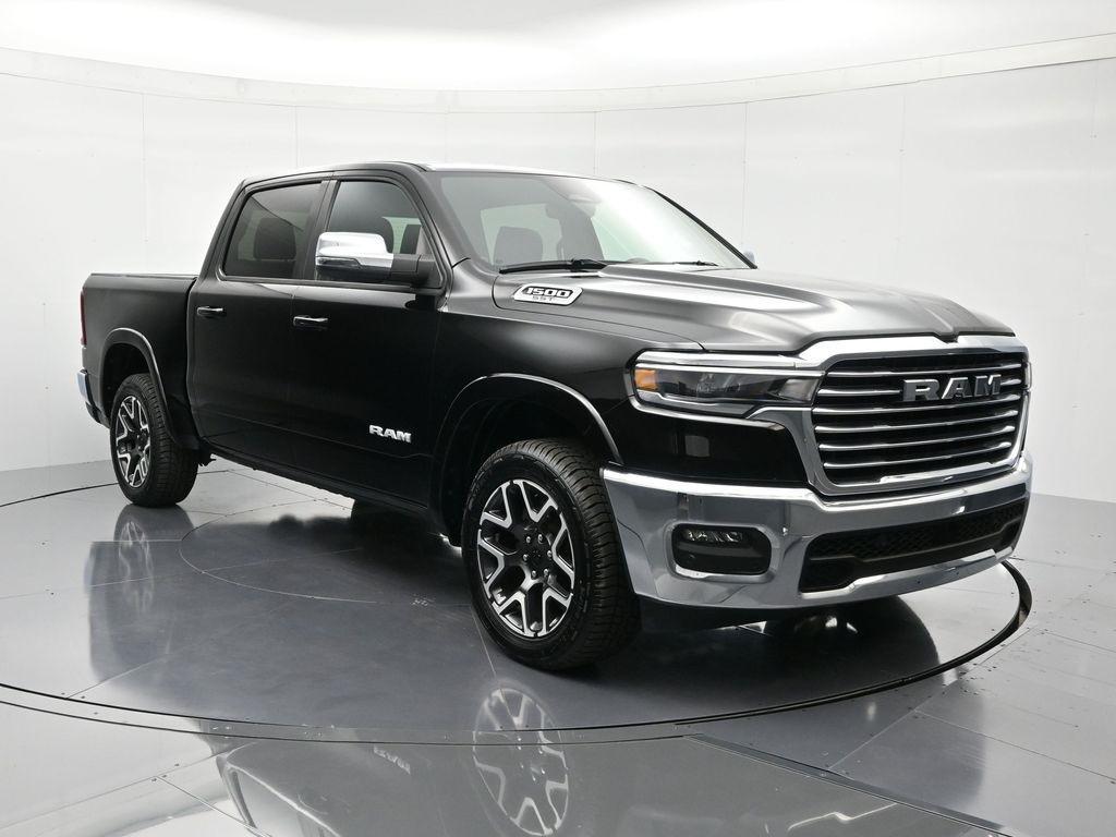 used 2025 Ram 1500 car, priced at $40,395