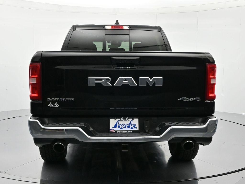 used 2025 Ram 1500 car, priced at $40,395
