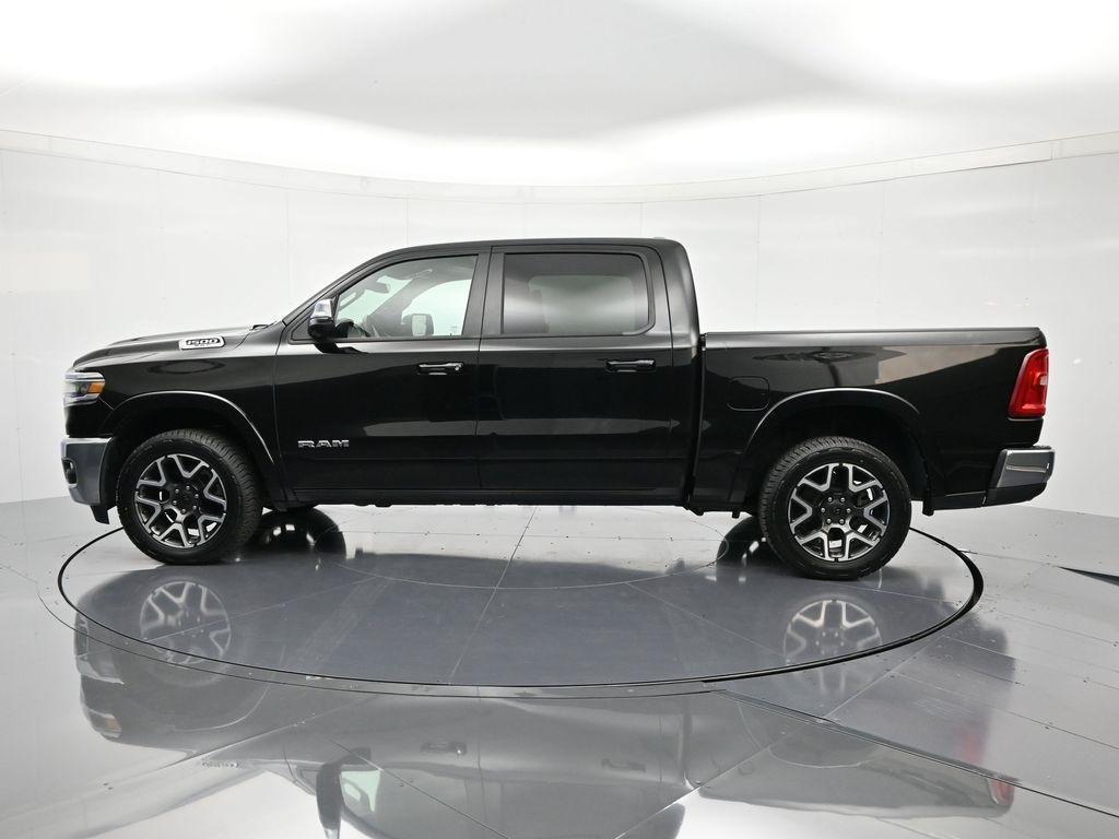 used 2025 Ram 1500 car, priced at $40,395