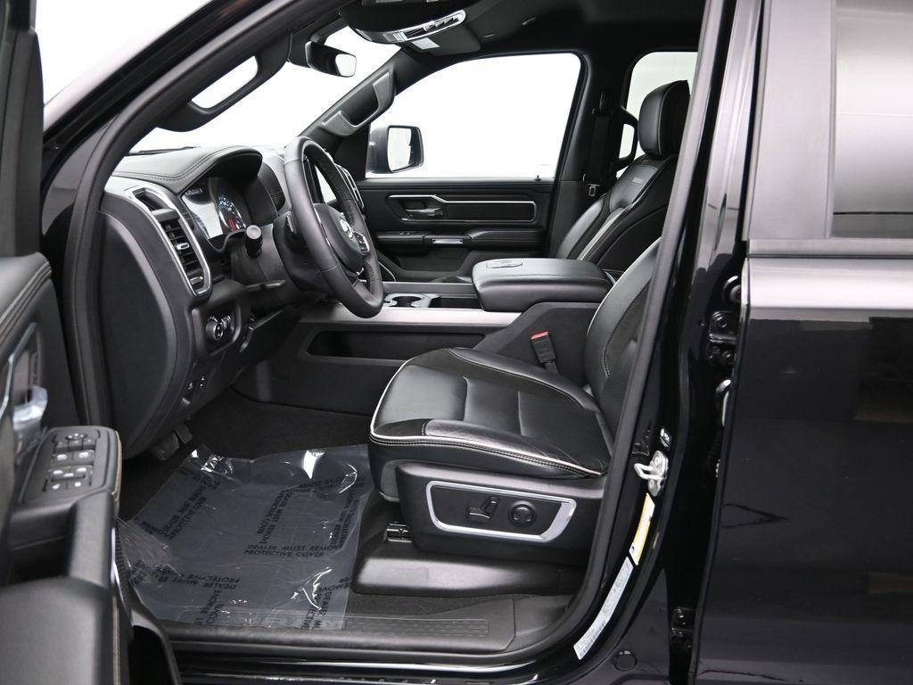 used 2025 Ram 1500 car, priced at $40,395