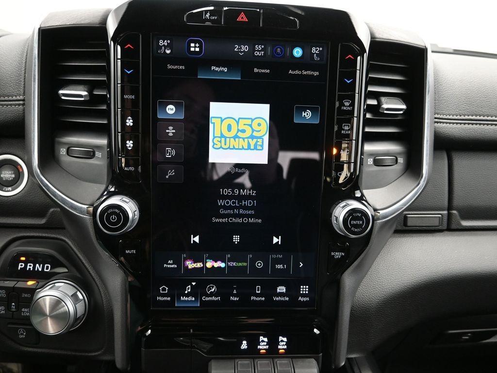 used 2025 Ram 1500 car, priced at $40,395