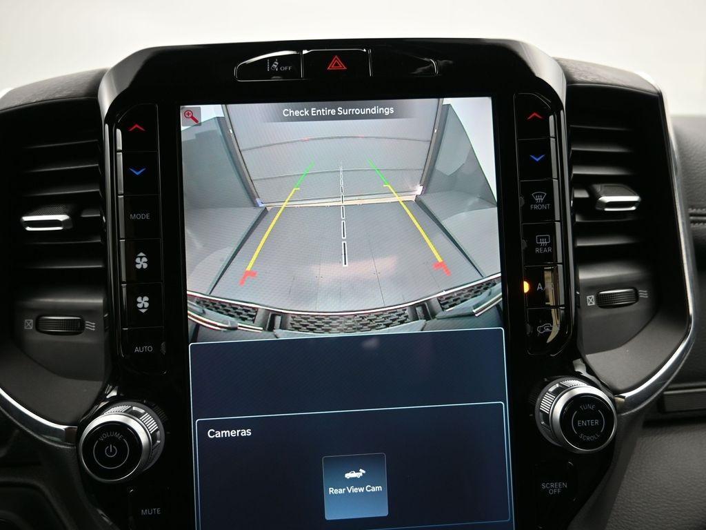 used 2025 Ram 1500 car, priced at $40,395