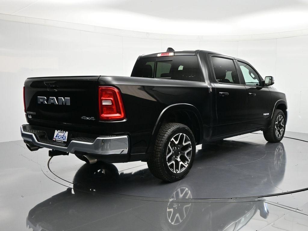 used 2025 Ram 1500 car, priced at $40,395