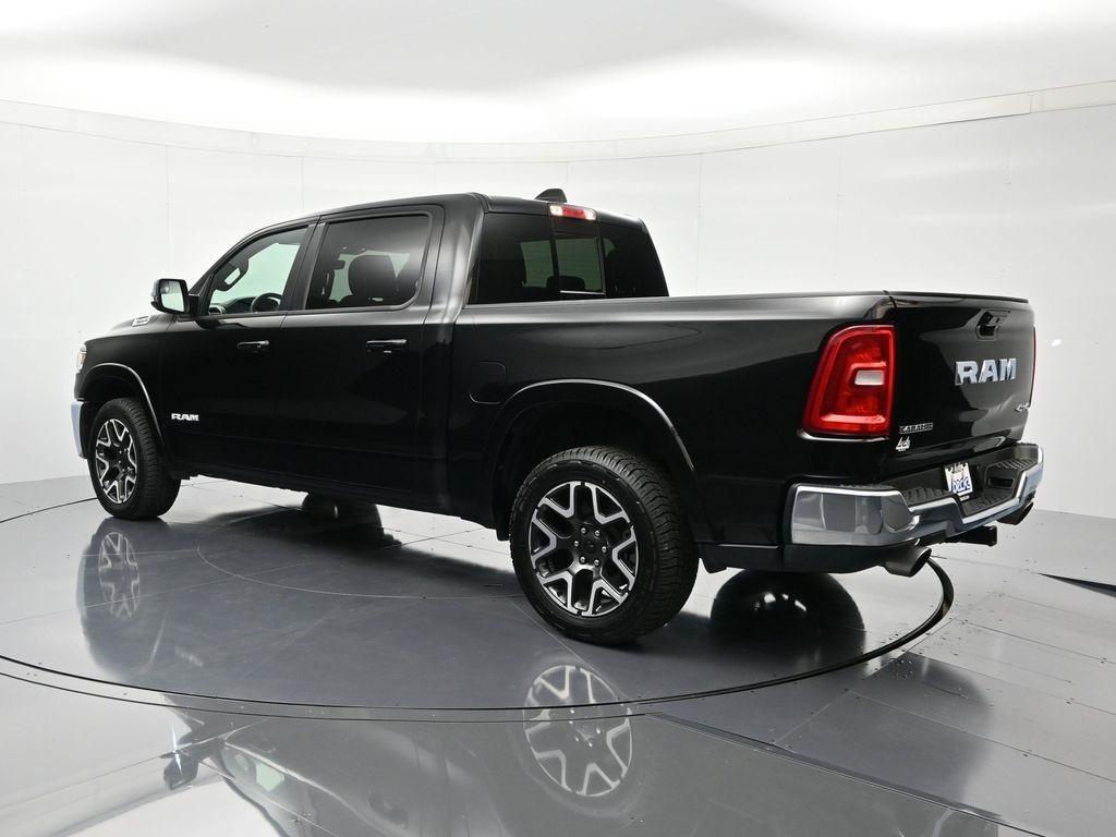 used 2025 Ram 1500 car, priced at $40,395