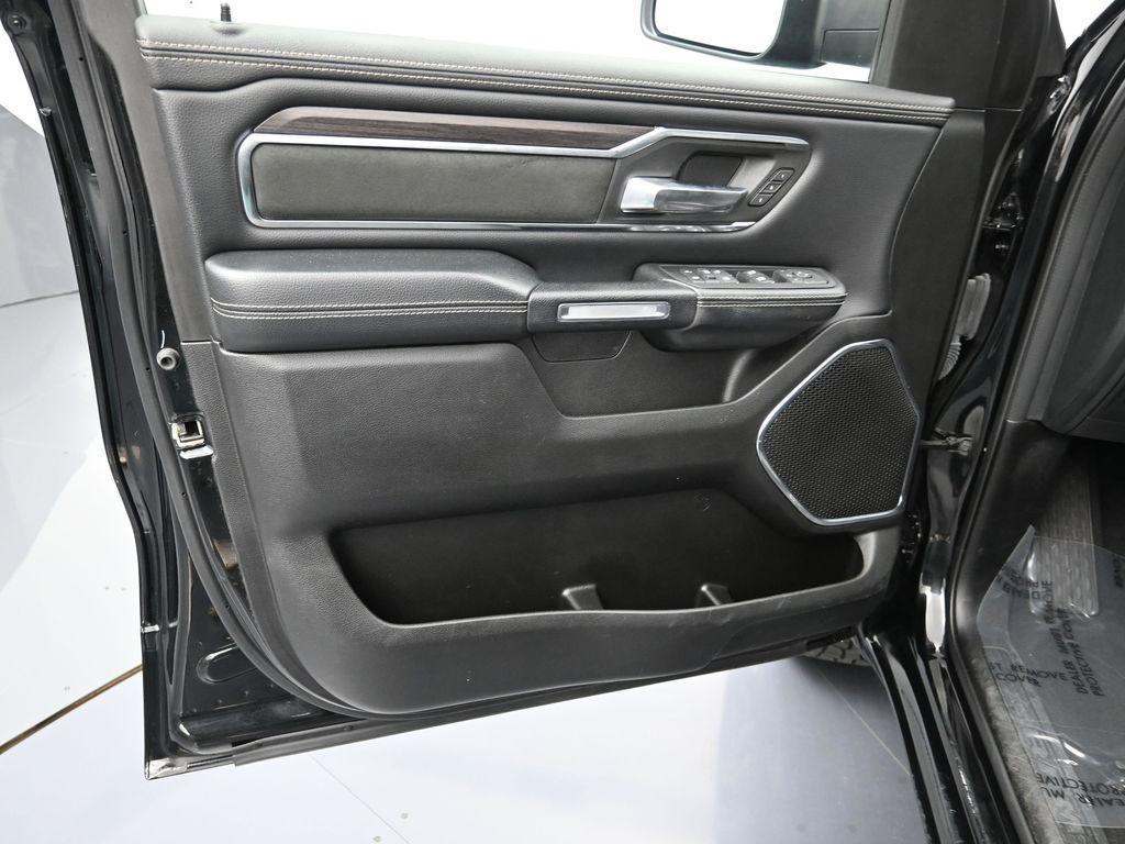 used 2025 Ram 1500 car, priced at $40,395