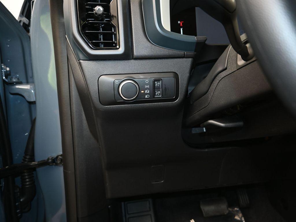 new 2026 Ford Bronco Sport car, priced at $35,764