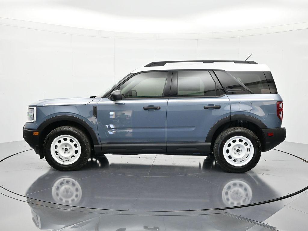 new 2026 Ford Bronco Sport car, priced at $35,764