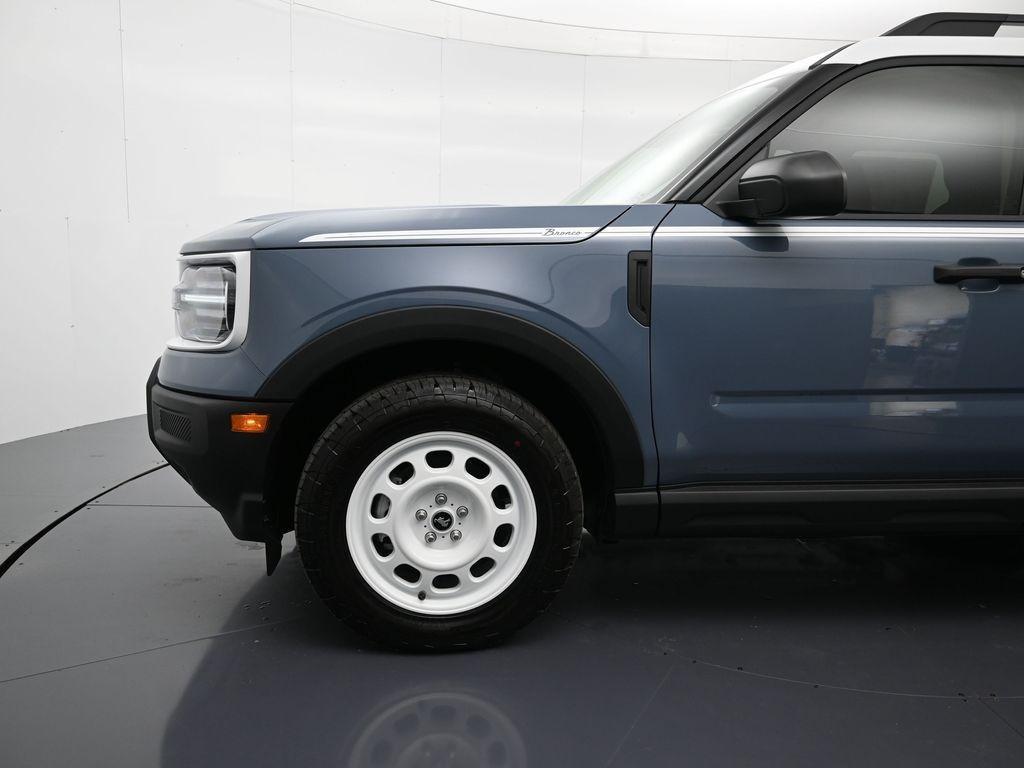 new 2026 Ford Bronco Sport car, priced at $35,764