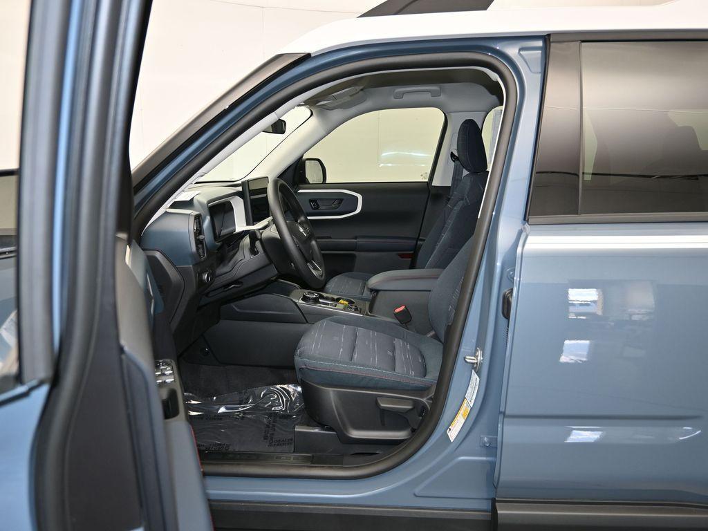 new 2026 Ford Bronco Sport car, priced at $35,764