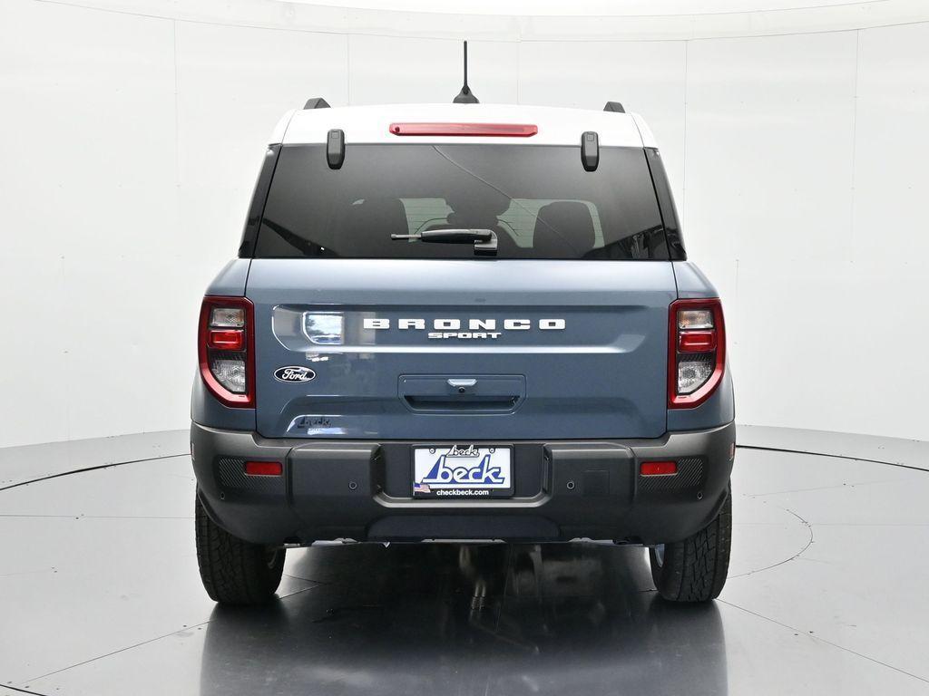 new 2026 Ford Bronco Sport car, priced at $35,764