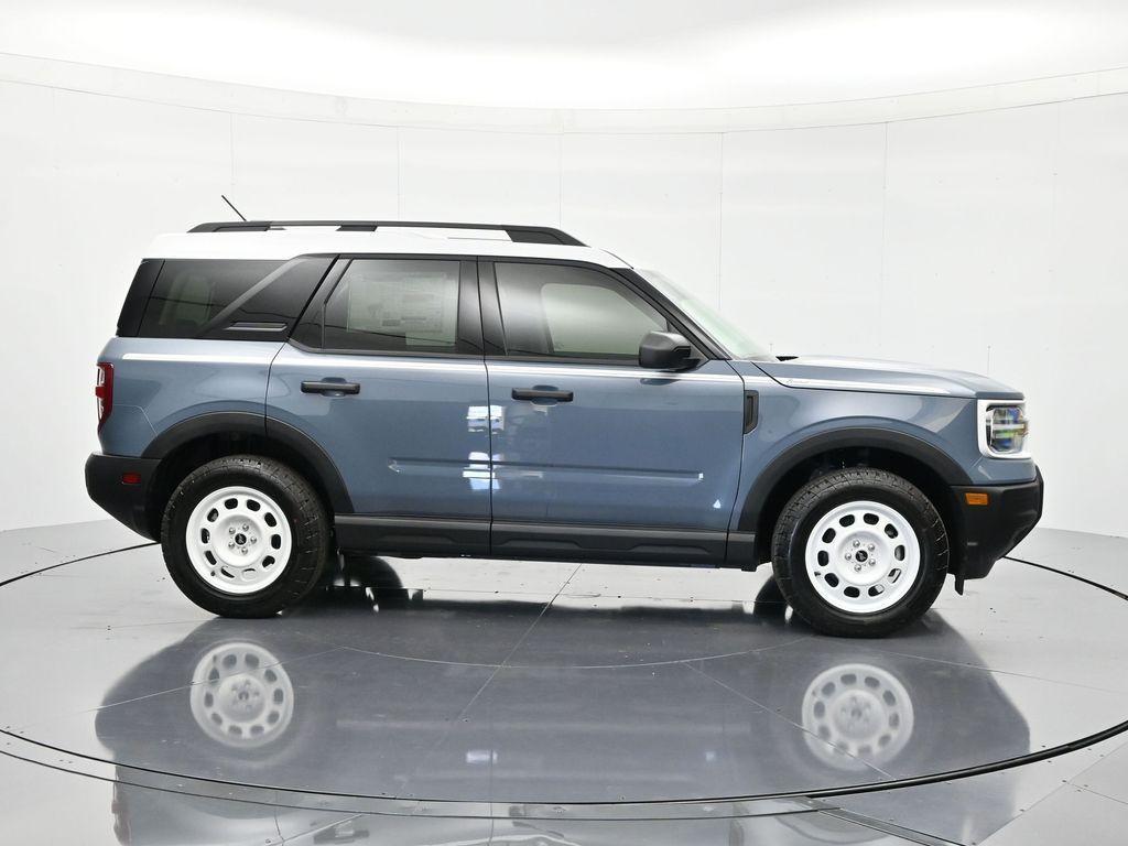 new 2026 Ford Bronco Sport car, priced at $35,764
