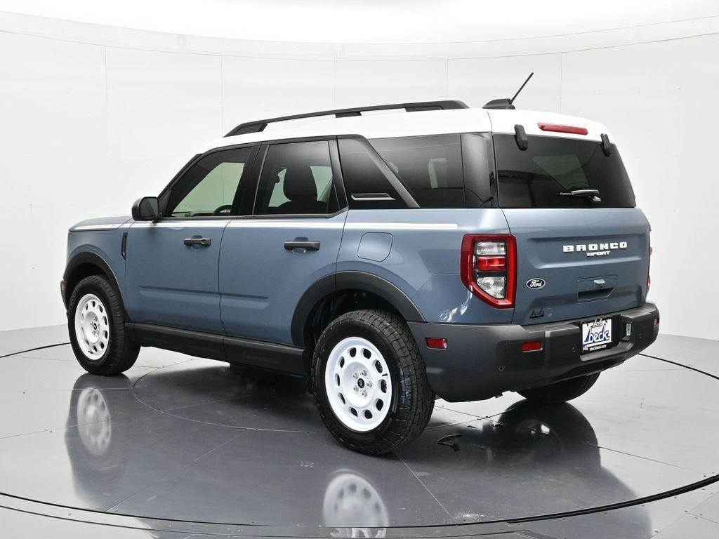 new 2026 Ford Bronco Sport car, priced at $35,764