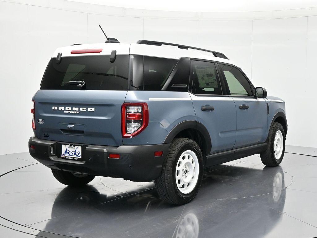 new 2026 Ford Bronco Sport car, priced at $35,764