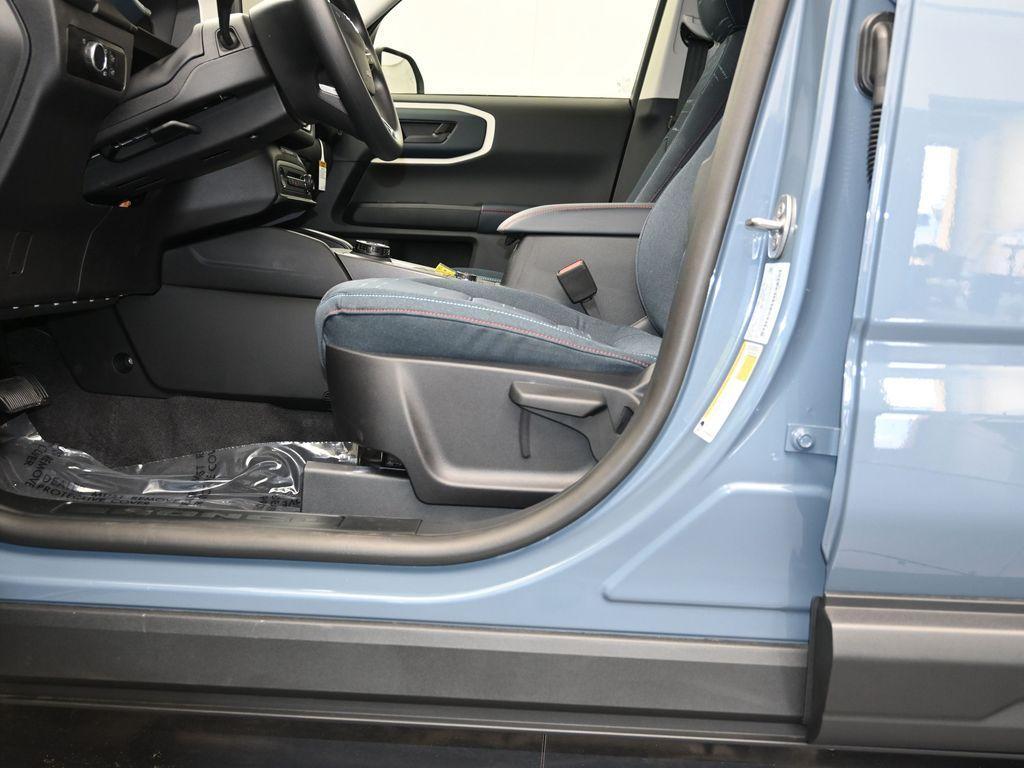 new 2026 Ford Bronco Sport car, priced at $35,764