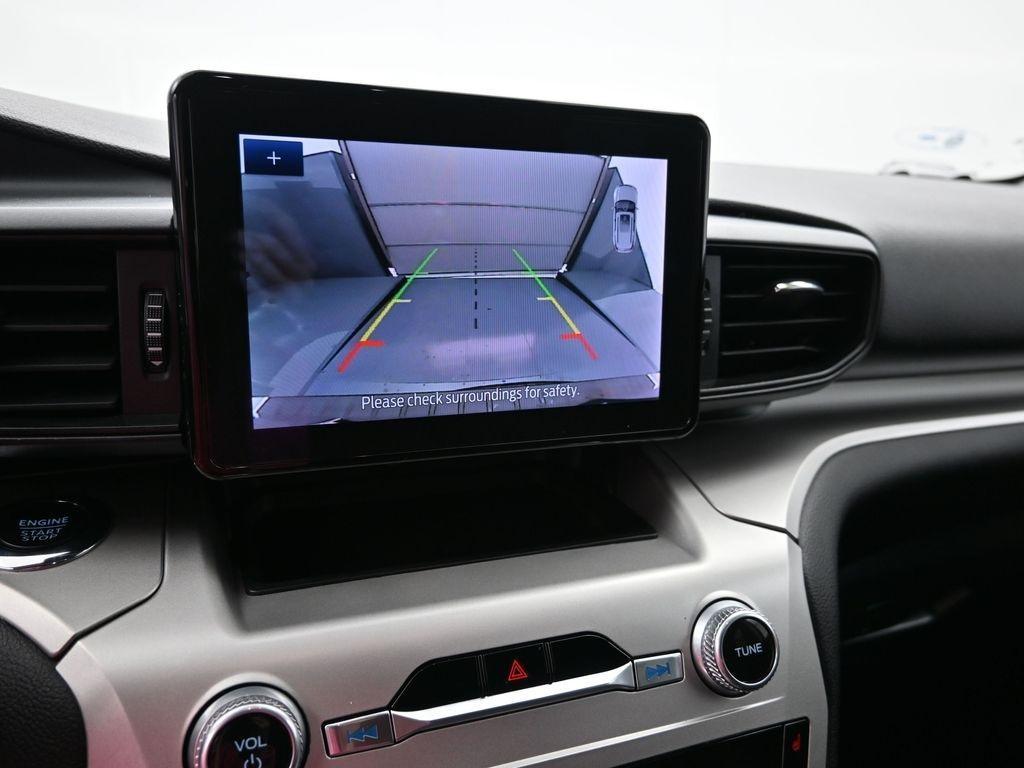 used 2022 Ford Explorer car, priced at $29,813