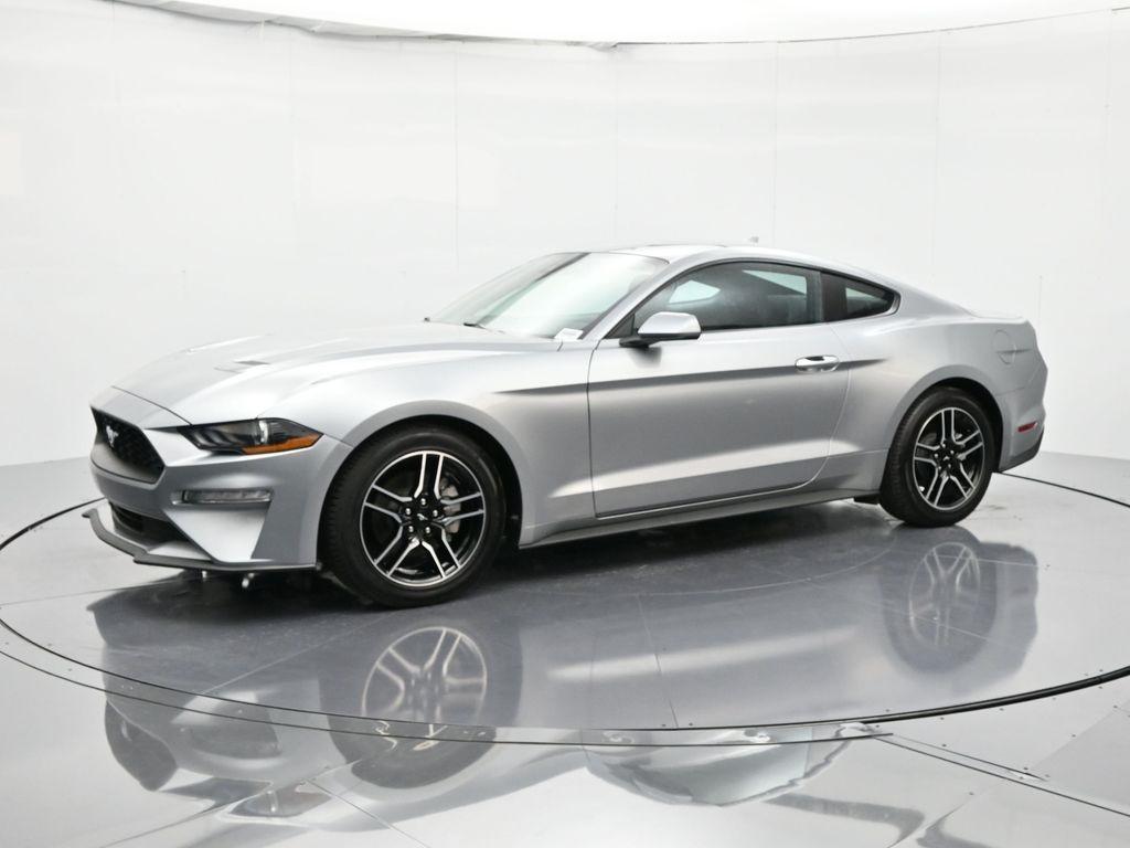 used 2023 Ford Mustang car, priced at $26,999