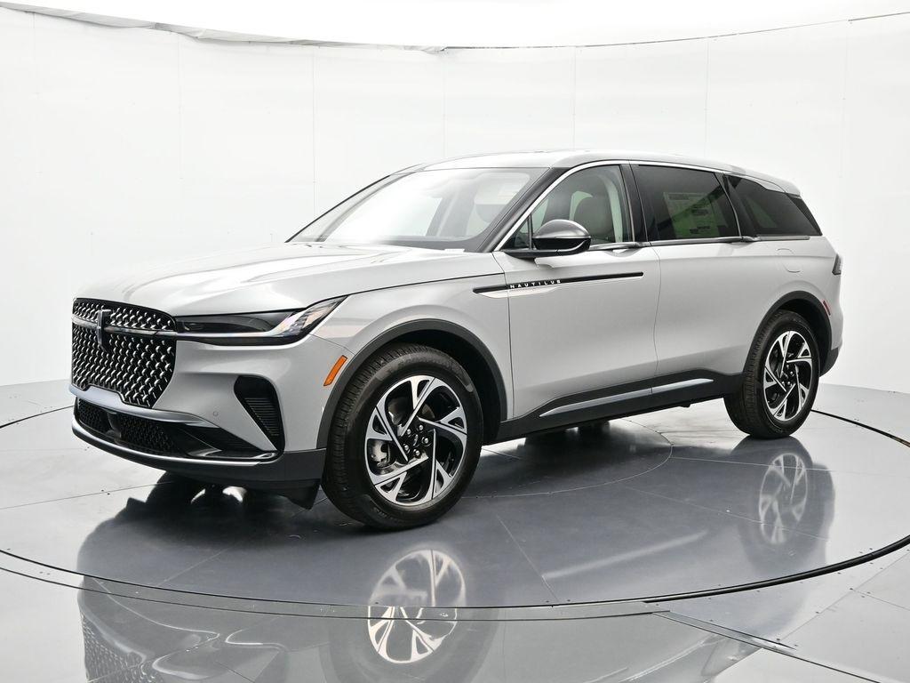 new 2026 Lincoln Nautilus car, priced at $62,240
