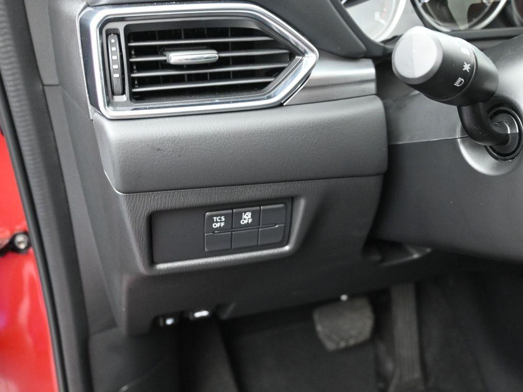 used 2021 Mazda CX-5 car, priced at $23,950