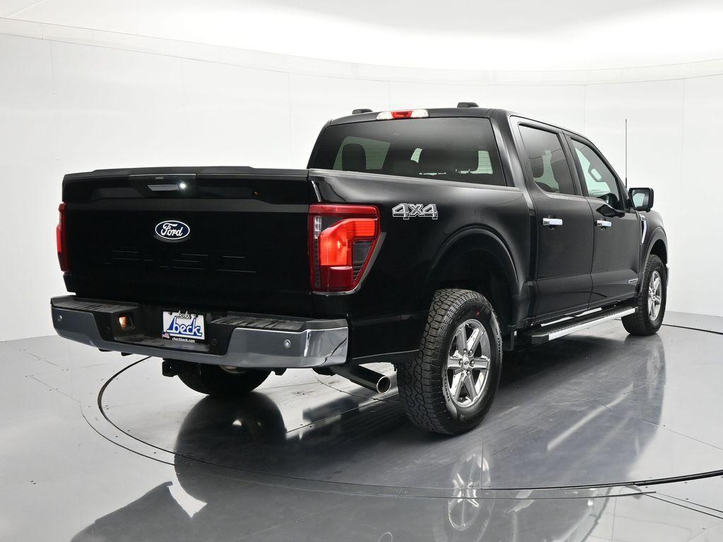 used 2024 Ford F-150 car, priced at $41,307