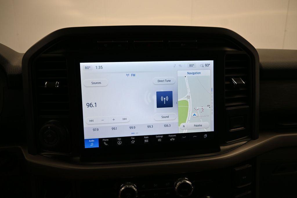 used 2024 Ford F-150 car, priced at $41,307